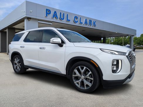 Used 2020 Hyundai Palisade SEL w/ Convenience Package image 1