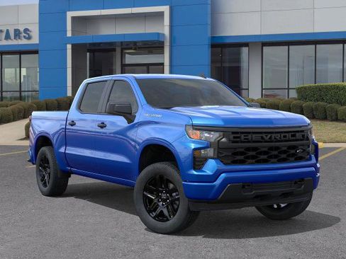 New 2026 Chevrolet Silverado 1500 Custom image 28