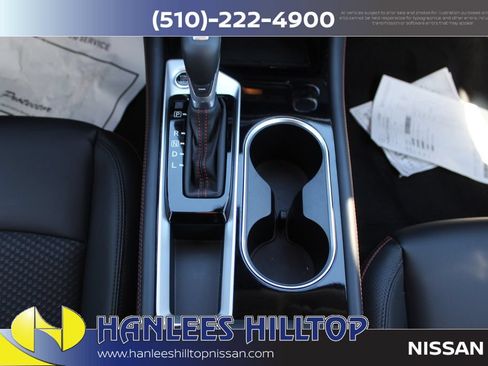 New 2025 Nissan Altima 2.5 SR FWD image 17