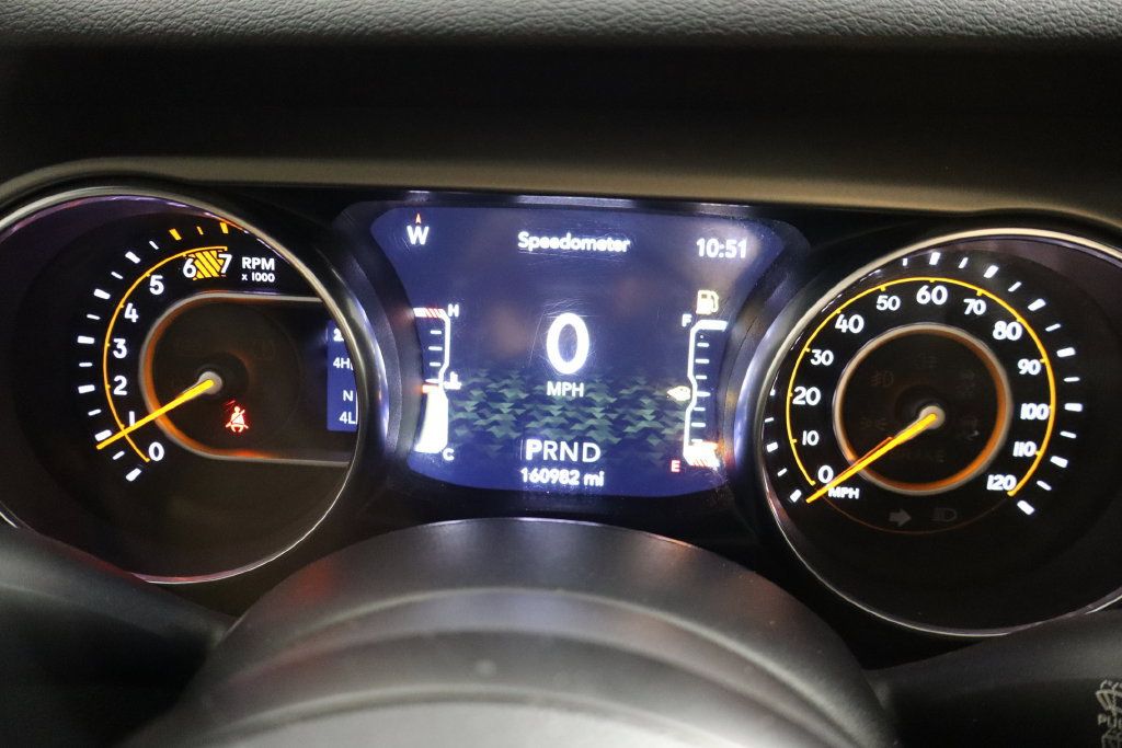 Used 2021 Jeep Wrangler Unlimited Sport w/ Sun And Sound Package AWD/4WD image 11