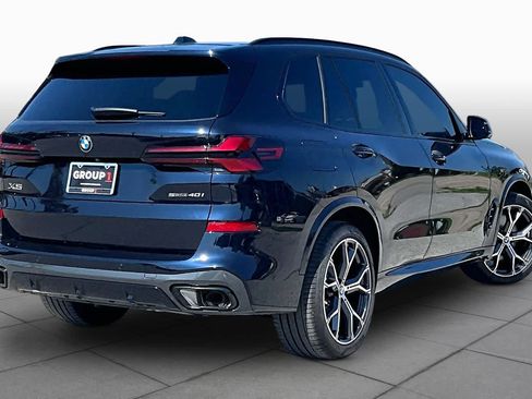 Used 2026 BMW X5 sDrive40i w/ M Sport Package RWD image 12