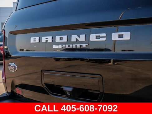Used 2021 Ford Bronco Sport Big Bend w/ Big Bend Package AWD/4WD image 11