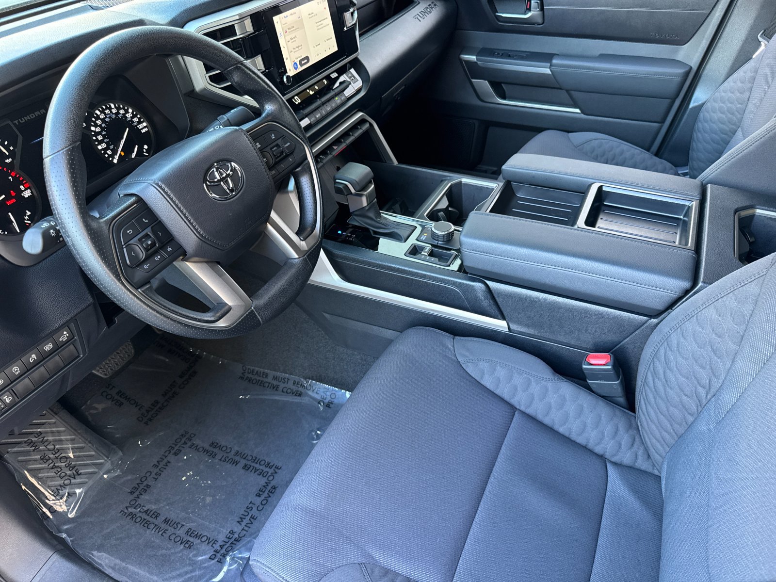Used 2026 Toyota Tundra SR5 w/ SR5 Convenience Package AWD/4WD image 9