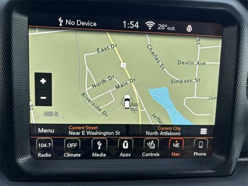 Used 2019 Jeep Wrangler Unlimited Sahara image 31