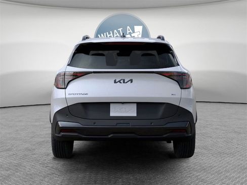 New 2026 Kia Sportage X-Line w/ X-Line Technology Package image 5