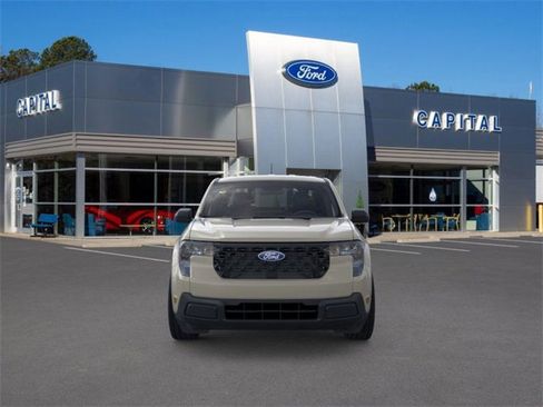 New 2025 Ford Maverick XL w/ Equipment Group 102A image 6