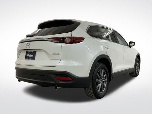 Used 2023 MAZDA CX-9 Touring AWD/4WD image 3