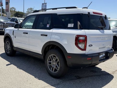 New 2026 Ford Bronco Sport Big Bend AWD/4WD image 4
