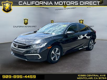 Used 2021 Honda Civic LX