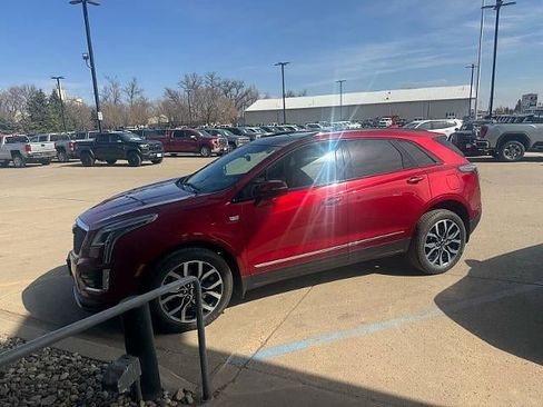 Used 2021 Cadillac XT5 Sportv image 4