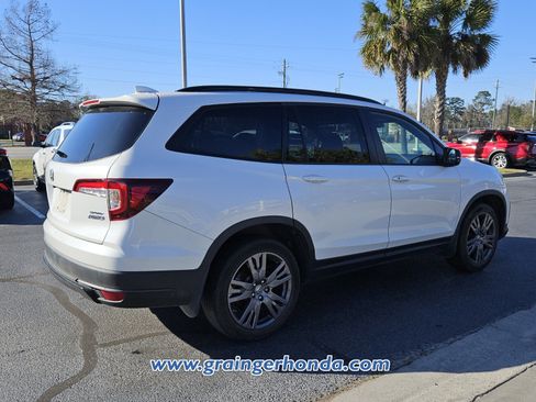 Certified 2022 Honda Pilot Sport image 5