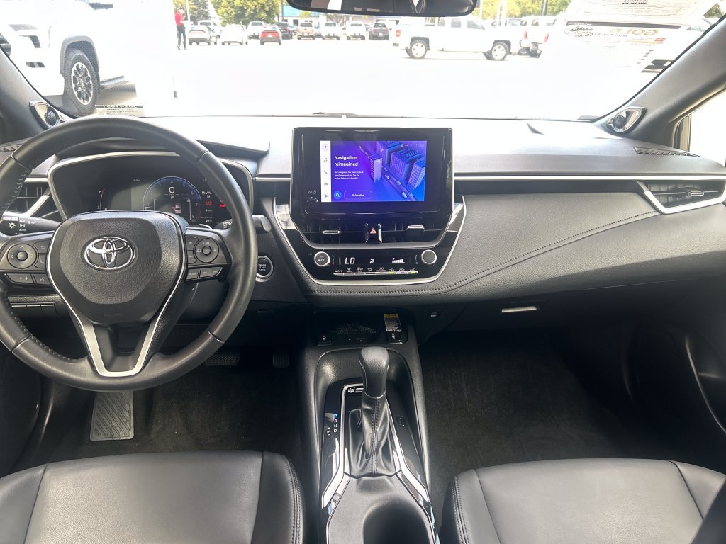 Certified 2023 Toyota Corolla XSE FWD image 13