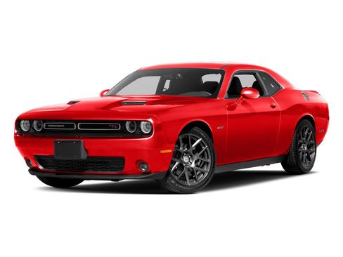 Used 2017 Dodge Challenger T/A RWD image 1