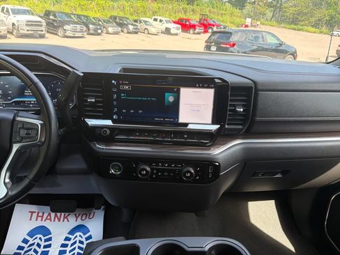 Certified 2023 Chevrolet Silverado 1500 LT AWD/4WD image 17