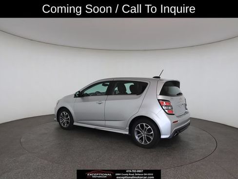 Used 2017 Chevrolet Sonic LT FWD image 10