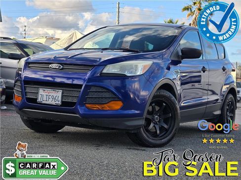 Used 2015 Ford Escape S FWD image 1