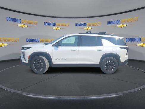 Used 2024 Chevrolet Traverse Z71 AWD/4WD image 12