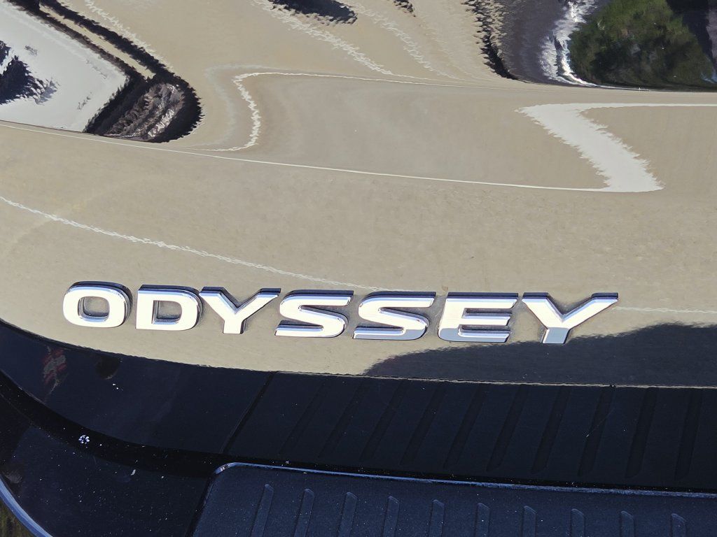 Certified 2019 Honda Odyssey Elite image 11