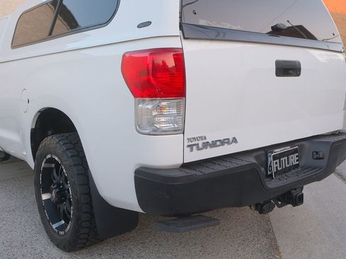 Used 2012 Toyota Tundra 2WD Double Cab Long Bed image 31