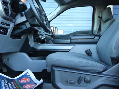 Used 2024 Ford F150 XLT w/ Equipment Group 302A MID image 16