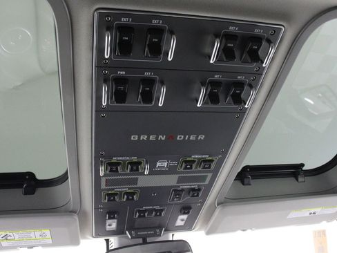 New 2025 INEOS Grenadier AWD/4WD image 14