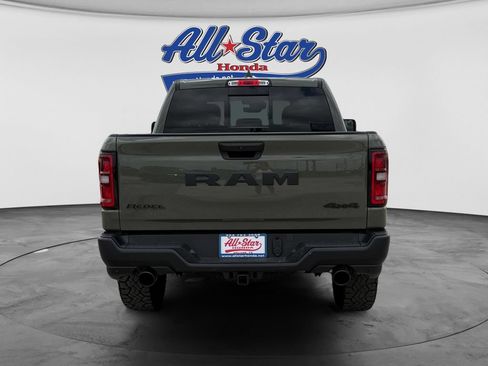 Used 2026 RAM 1500 Rebel w/ Rebel Level 1 Equipment Group AWD/4WD image 6