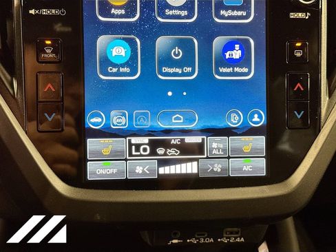 New 2026 Subaru Forester Premium AWD/4WD image 16
