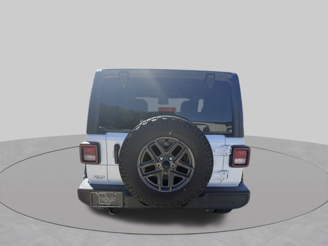 Used 2024 Jeep Wrangler Sport AWD/4WD image 5
