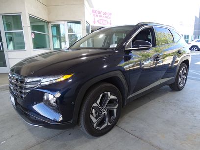Certified 2024 Hyundai Tucson Limited