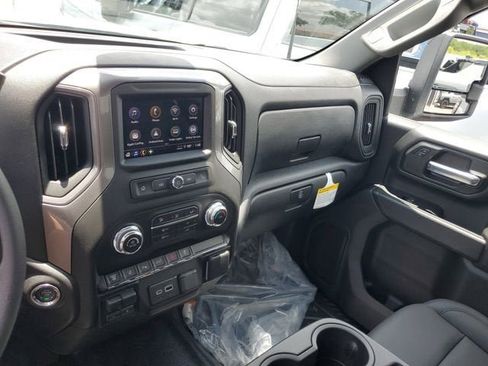 New 2026 GMC Sierra 3500 Pro w/ 1SA Pro Safety Plus Package AWD/4WD image 21