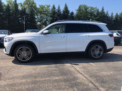 New 2025 Mercedes-Benz GLS 450 GLS 450 image 7