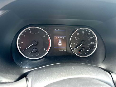 Used 2025 Nissan Sentra S FWD image 5