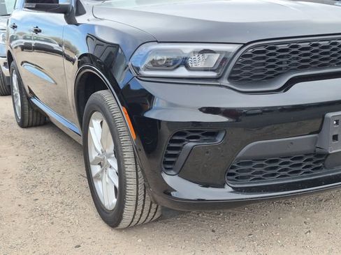 Used 2025 Dodge Durango GT image 4