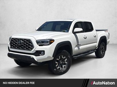 Used 2020 Toyota Tacoma TRD Off-Road w/ TRD Premium Off Road Package