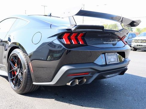 New 2025 Ford Mustang GT Premium w/ GT Performance Package image 18