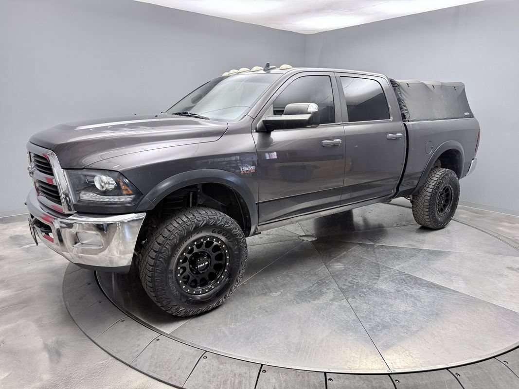 Used 2016 RAM 2500 Power Wagon w/ Luxury Group AWD/4WD image 1