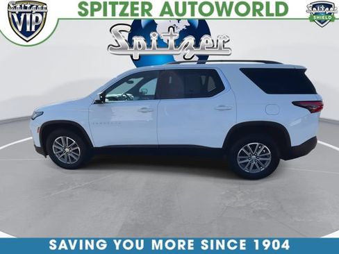 Used 2023 Chevrolet Traverse LT AWD/4WD image 5