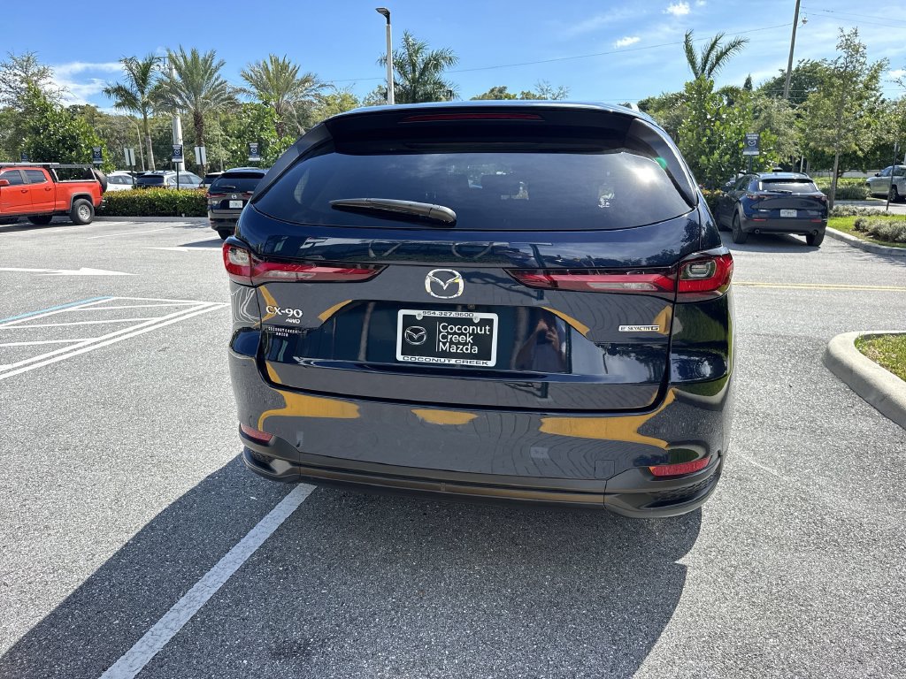 Certified 2026 MAZDA CX-90 3.3 Turbo w/ Select Package AWD/4WD image 25