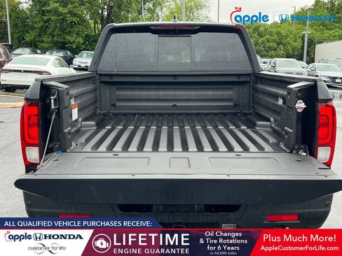 Used 2026 Honda Ridgeline Black Edition image 20
