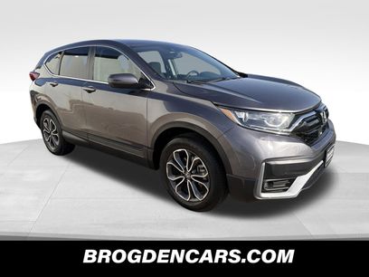 Used 2021 Honda CR-V EX-L