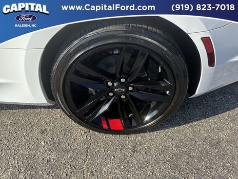 Used 2024 Chevrolet Camaro LT w/ Redline Edition image 13