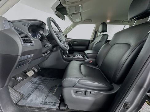 Used 2024 Nissan Armada SV image 15
