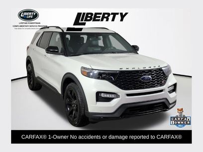 Used 2022 Ford Explorer ST w/ Equipment Group 401A