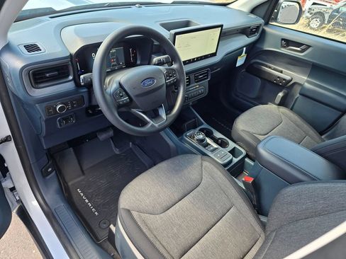 New 2026 Ford Maverick XLT w/ Black Appearance Package AWD/4WD image 2