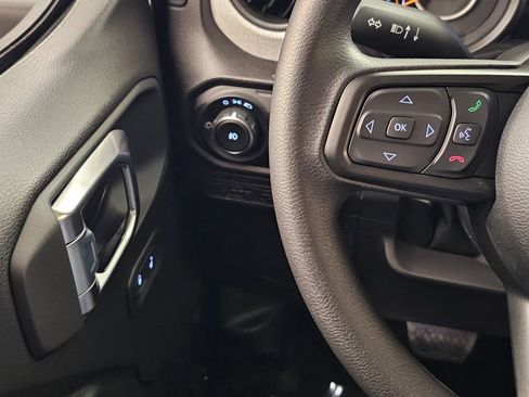 New 2026 Jeep Wrangler Sport image 19