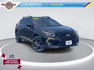 Certified 2025 Subaru Crosstrek 2.5i Sport AWD/4WD video 1