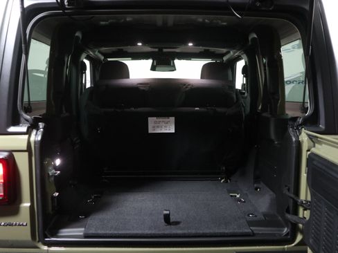 New 2026 Jeep Wrangler Sport AWD/4WD image 8