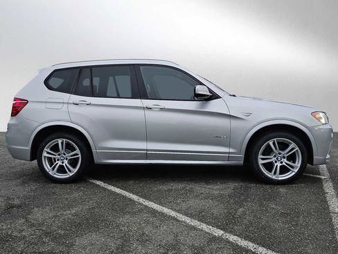 Used 2014 BMW X3 xDrive35i image 2