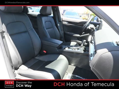 Certified 2024 Honda Civic Sport Touring image 21