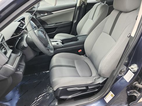 Used 2017 Honda Civic LX image 22